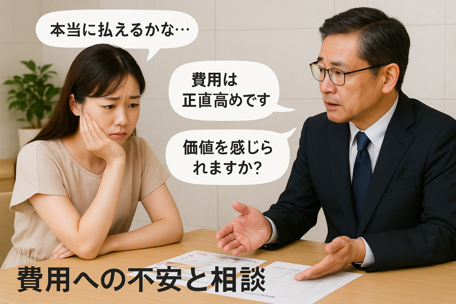 結婚相談所　からくり