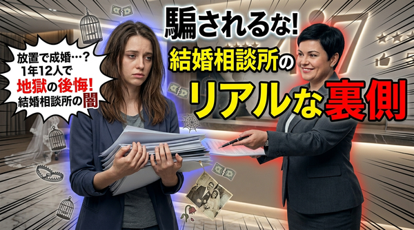 結婚相談所の口コミを徹底分析！選び方や評判を理解して理想のパートナーを見つけよう