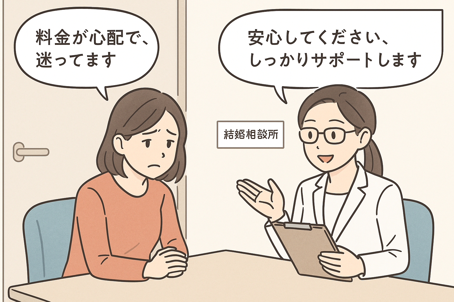 結婚相談所の料金完全ガイド：賢い選び方と具体的な相場