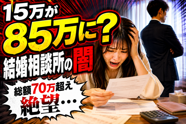 結婚相談所の料金完全ガイド：賢い選び方と具体的な相場