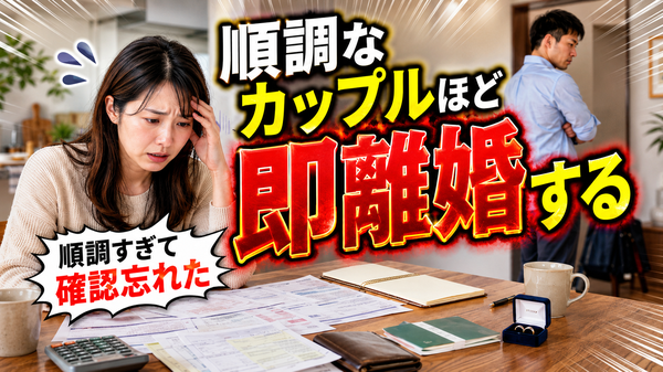 結婚相談所の離婚率を徹底解説！実際のデータと成功事例から学ぶ