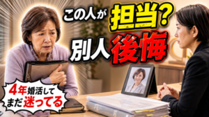 結婚相談所選びの鍵は担当カウンセラーとの対話