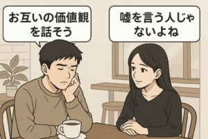 結婚相談所の離婚率を徹底解説！実際のデータと成功事例から学ぶ