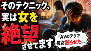 女性を満足させるための本当の極意