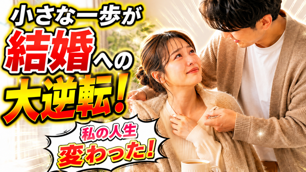 日常の愛が絆を深める！些細な行動の力