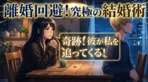 恋愛が冷めないための逆転の発想