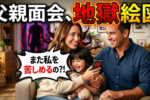子どもの父親面会に再婚相手はどう思う？元夫に再婚報告は必要か