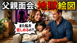 子どもの父親面会に再婚相手はどう思う？元夫に再婚報告は必要か