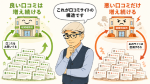 結婚相談所の口コミサイトの裏側｜管理人が明かす「良い口コミが増える仕組み」と正しい読み方